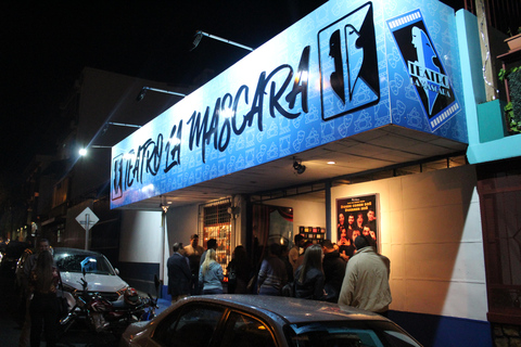 Cultural Night in San José – Theater & Local Experience Cultural Night in San Jose – Theater & Local Experience
