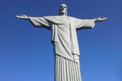 Rio: hoogtepunten dagtour met lunch