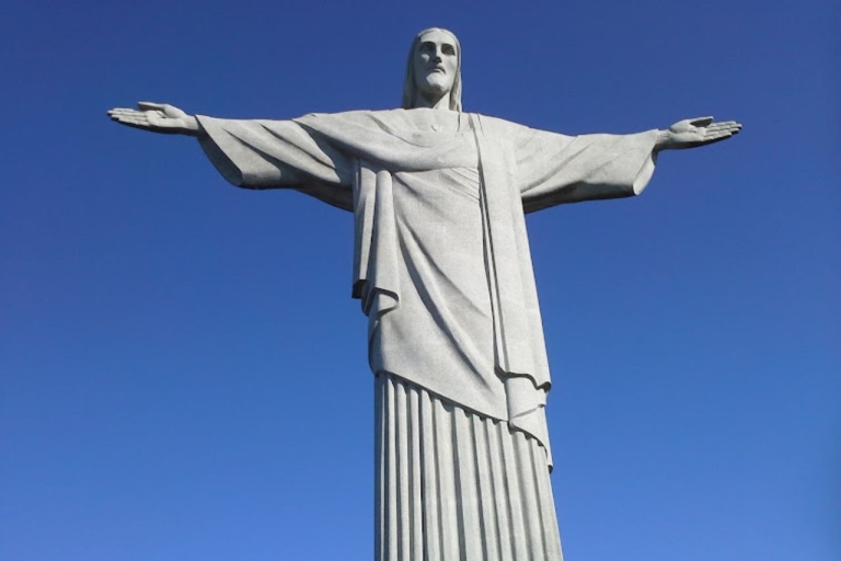 Rio: hoogtepunten dagtour met lunch