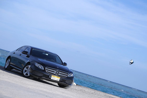 Hurghada: location de limousine VIP avec chauffeurLocation de limousine VIP de 4 heures avec chauffeur