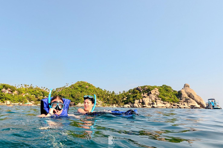 Koh Tao: Snorkel with Turtles at Nangyuan with Fewer Crowds