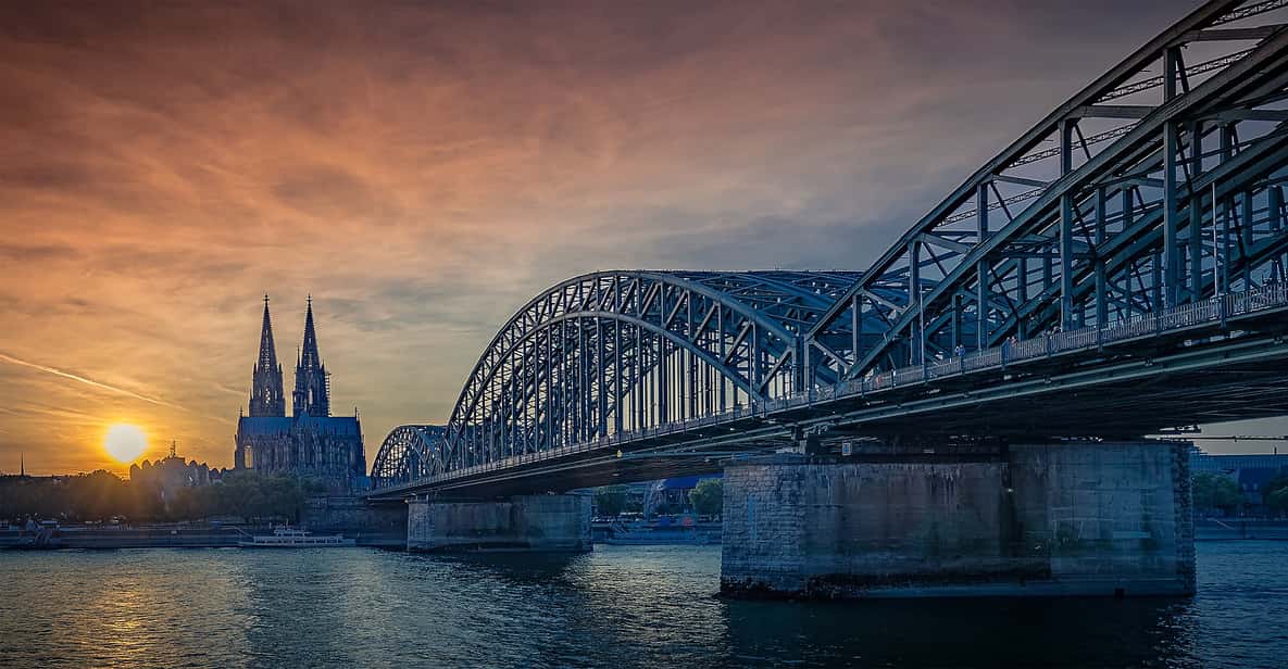 cologne tour from brussels