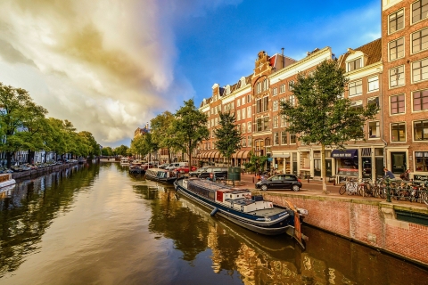 Ab Brüssel: Traditionelles Holland & Amsterdam