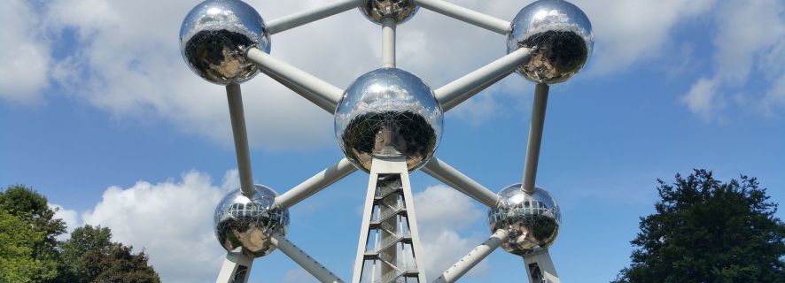 Brussels: 3-Day Belgium Discovery Tour by Bus