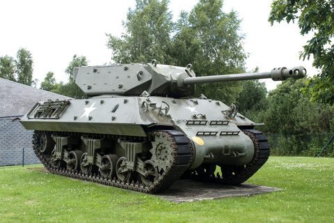 From Brussels: The Battle of the Bulge Remembrance Tour Shared Tour