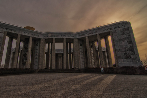 From Brussels: The Battle of the Bulge Remembrance TourShared Tour