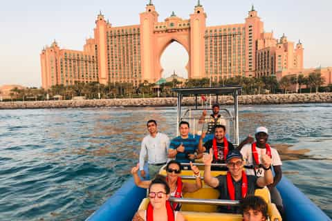 The Palm Jumeirah In Dubai Bezoeken Nu Tickets Boeken Getyourguide