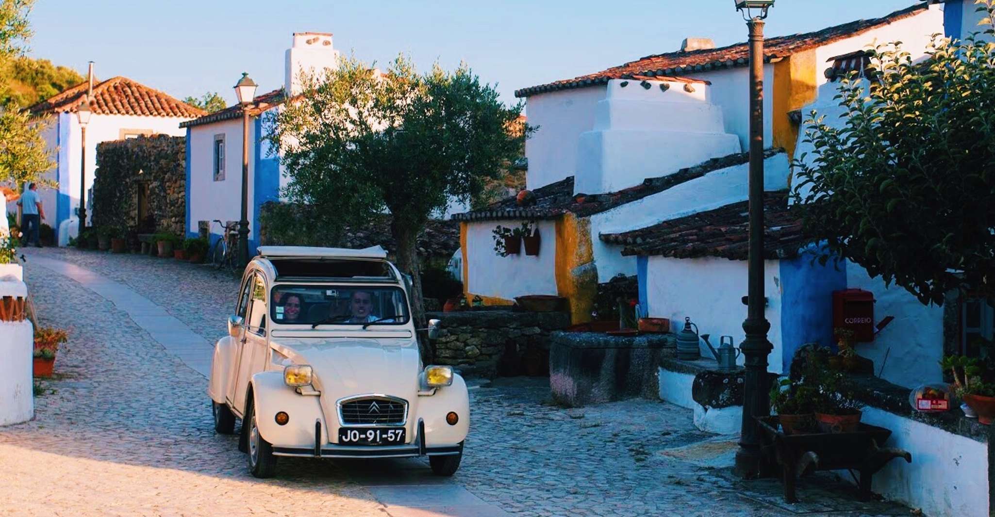 Sintra, Countryside Gastronomische Tour in einem Oldtimer - Hizvo