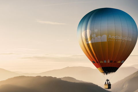 Ronda: Journey through the skies of Andalusia