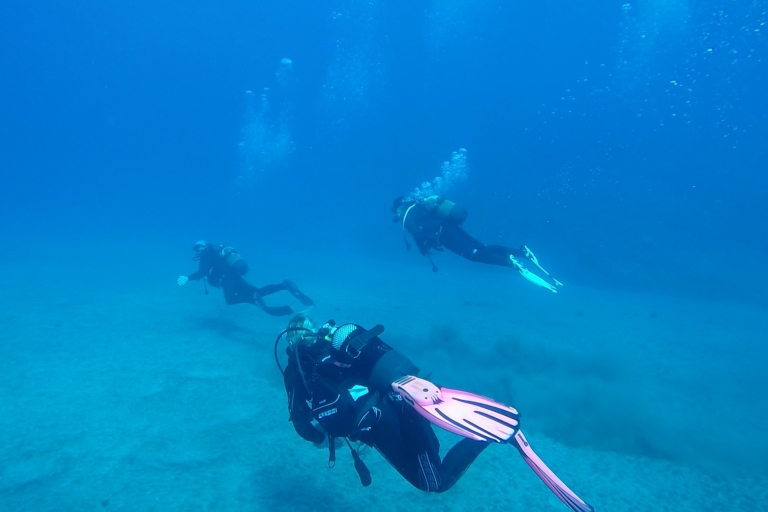 Gran Canaria: curso PADI Open Water Diver de 3 días