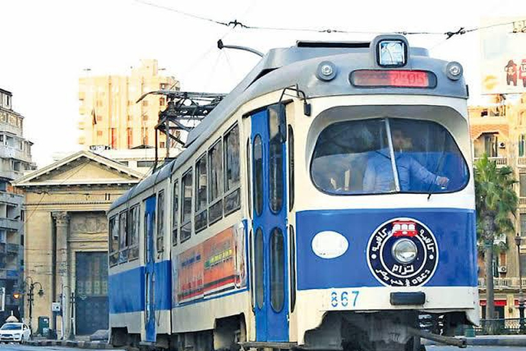 Dal Cairo: Tour di Alessandria e El-Alamein con pernottamentoSistemazione a quattro stelle