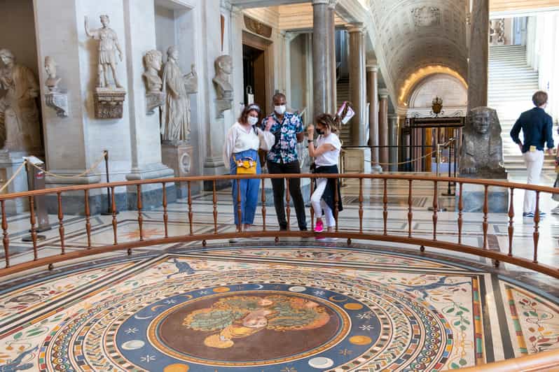 Rome in One Day Low Cost Vatican & Colosseum Tours GetYourGuide