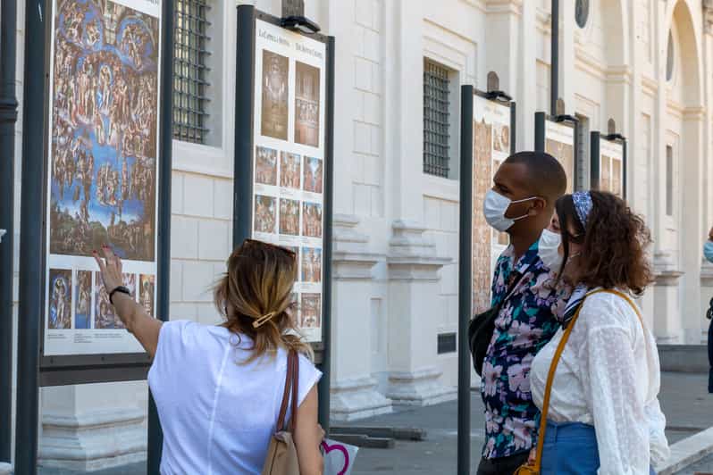 Rome in One Day Low Cost Vatican & Colosseum Tours GetYourGuide