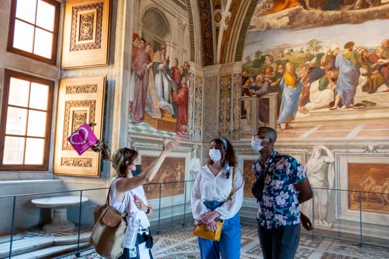 Rome in One Day Low Cost Vatican & Colosseum Tours GetYourGuide