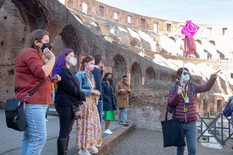 Rome in One Day Low Cost Vatican & Colosseum Tours GetYourGuide