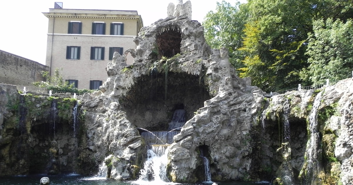 Vatican: Papal Audience And Gardens Of Vatican City Bus Tour | GetYourGuide