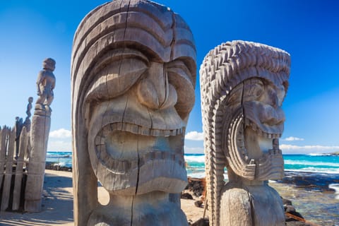 Hawaii: Big Island Self-Guided Driving Tour