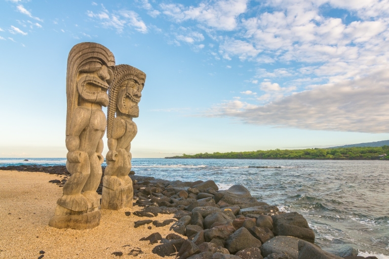 Hawaii: Big Island Selbstgeführte FahrertourHawaii: Selbstgeführte Tour durch South Big Island