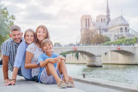 Paris: Private Family Tour, Highlights and Museum Visit