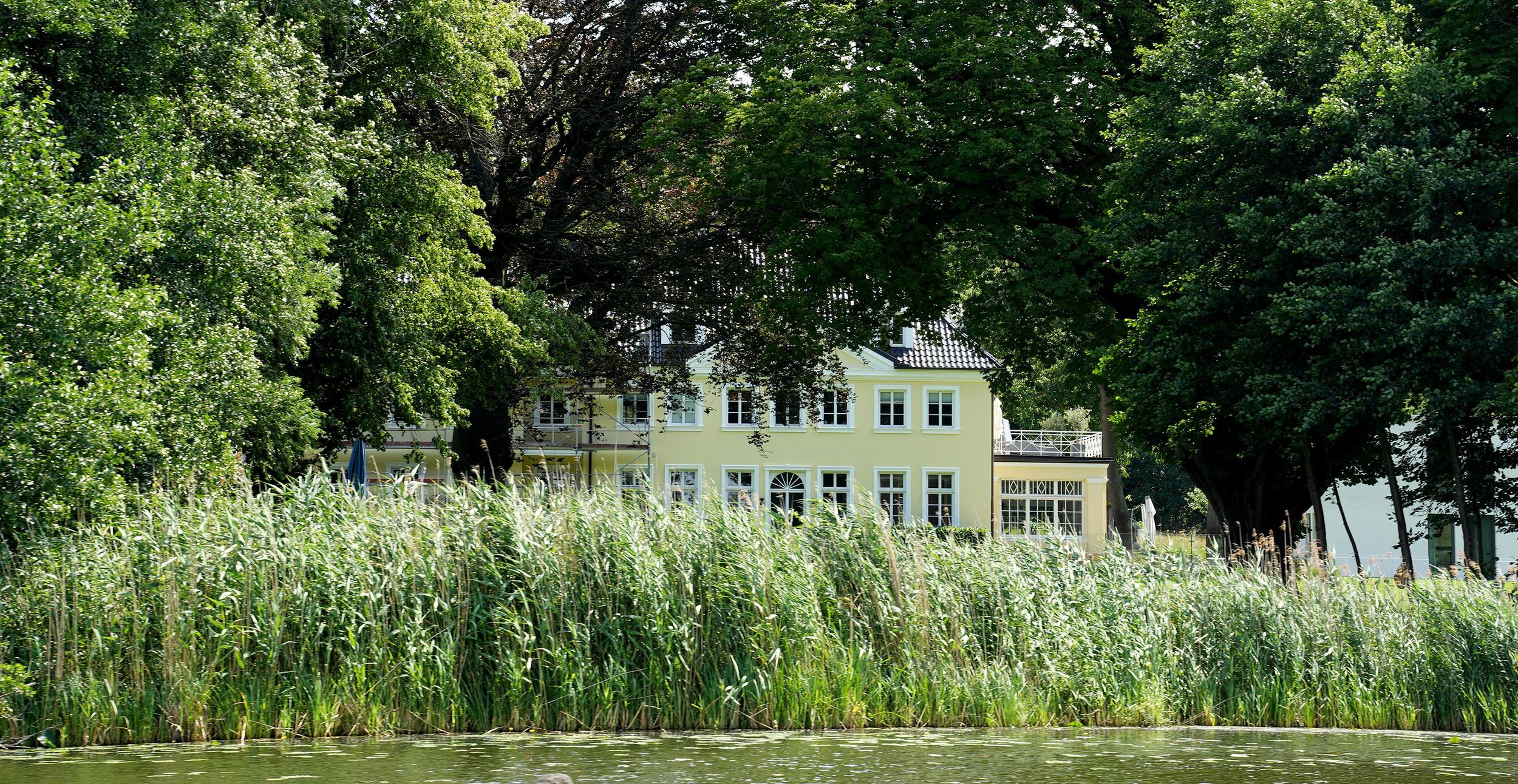 Lübeck: Die Kleine Flussfahrt durch die grüne Stadt-Wakenitz