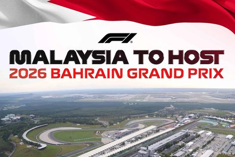 F1 Malaysia 2026—7-Day Private Grand Prix Experience Package