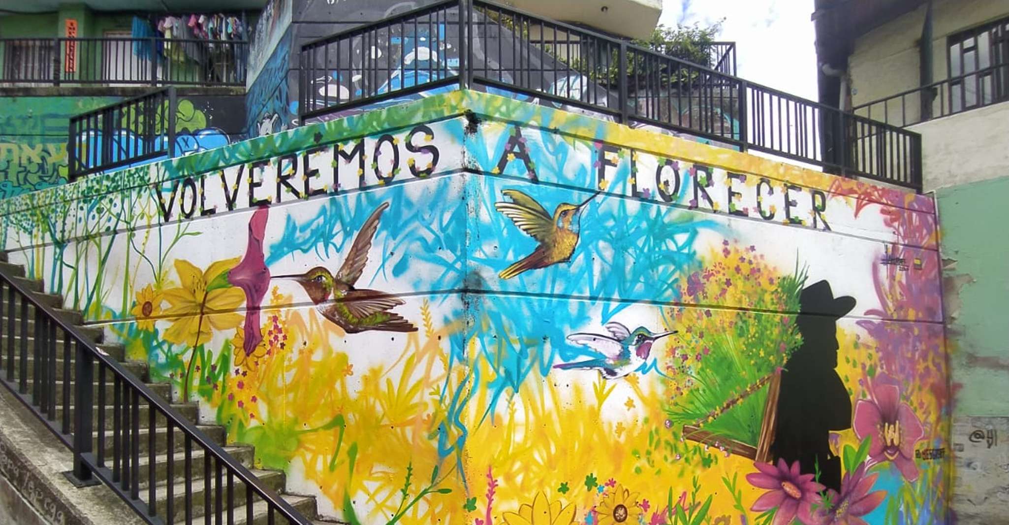 Medellín, Privat Pablo Escobar und Comuna 13 Tour - Hizvo