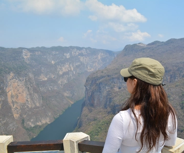 Sumidero National Park Full-Day Trip from San Cristobal