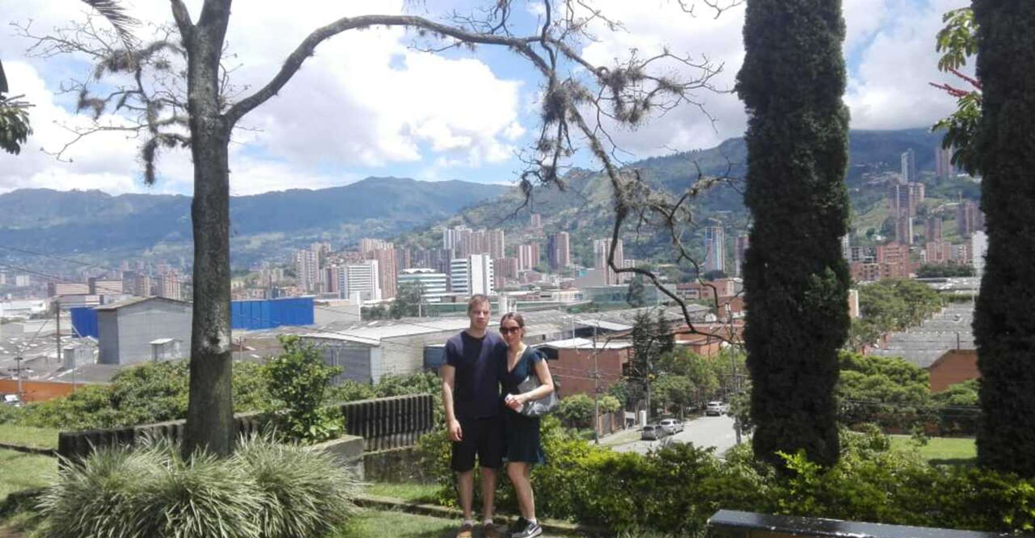 Medellín, Privat Pablo Escobar und Comuna 13 Tour - Hizvo