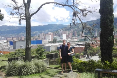 Medellín: privé Pablo Escobar en Comuna 13 Tour