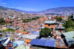 Medellín: Tour Privado Pablo Escobar e Comuna 13
