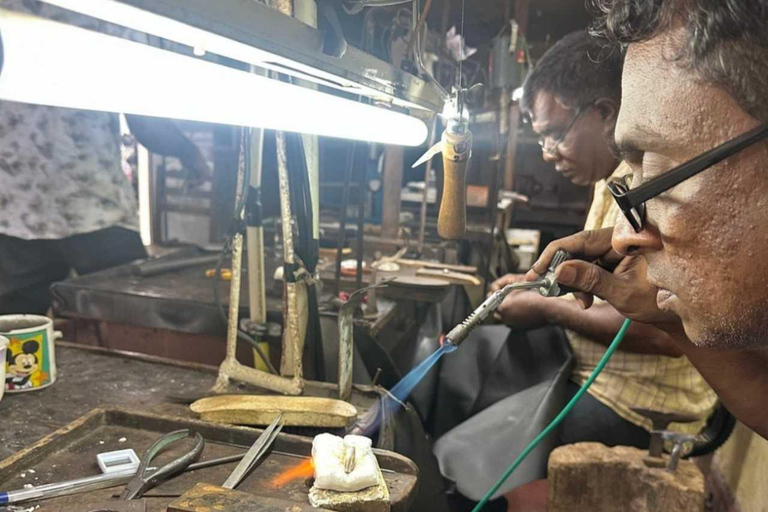 Kandy Gem Museum+Jewelry-Making Workshop Tour, Pickup & Drop Kandy: Gem Museum Tour with Ring-Making Workshop -01