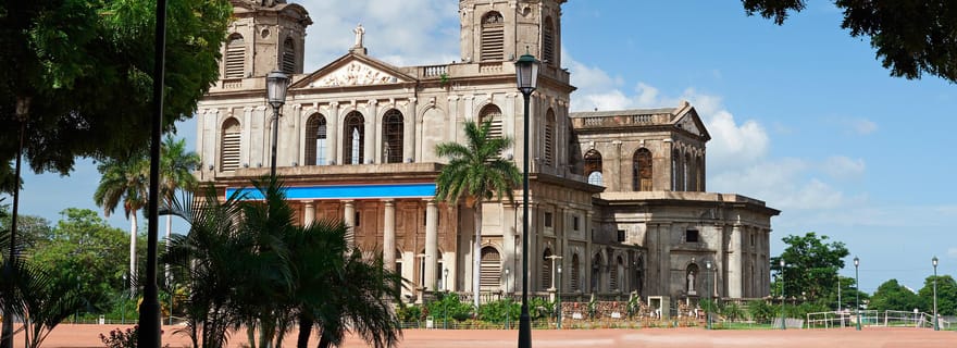 Visite culturelle privée : les joyaux historiques de Managua
