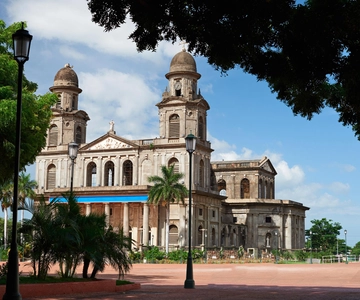 Managuas historische Juwelen: Eine kulturelle Tour