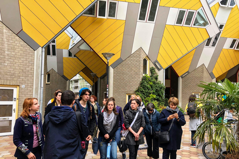 Your Own Holland. Rotterdam: Travel to the Future Your Own Holland. Rotterdam: Travel to the Future