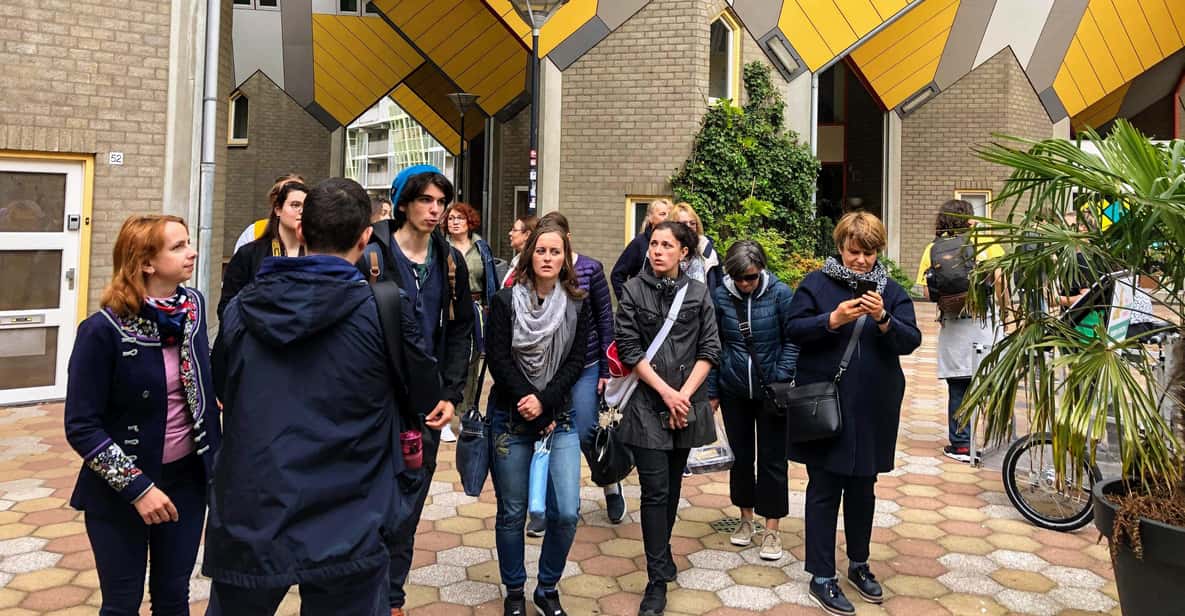 Afbeelding 3 van Je eigen Nederland. Rotterdam: Reis naar de toekomst