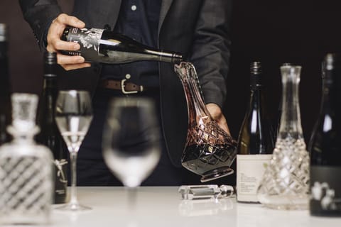 Berriedale: Moorilla Wine Tutoring and Tasting