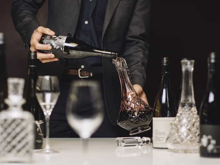 Berriedale: Moorilla Wine Tutoring and Tasting
