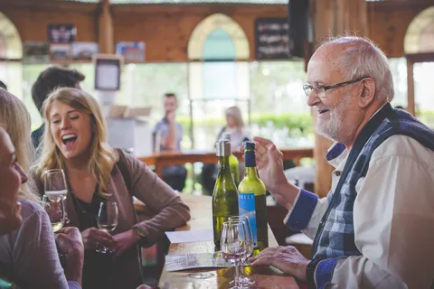 Desde Sydney: Excursión a los Vinos del Valle Hunter con Degustación de Quesos