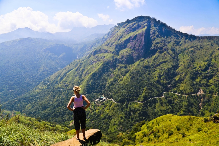 Z Kolombo: oferta specjalna na 09 dni z przygodami i trekkingiem09 Days Adventure, Hill Country & Trekking Special