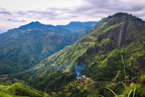 Z Kolombo: oferta specjalna na 09 dni z przygodami i trekkingiem09 Days Adventure, Hill Country & Trekking Special
