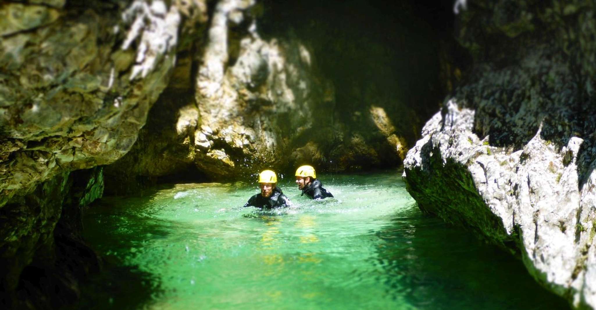 Baumgarten, Advanced Canyoning Adventure - Housity