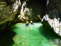 Baumgarten, Advanced Canyoning Adventure - Housity