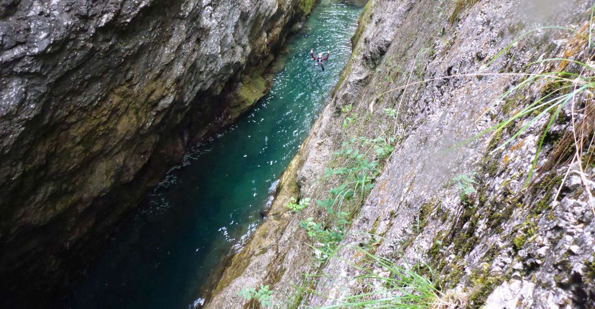 Baumgarten, Advanced Canyoning Adventure - Housity