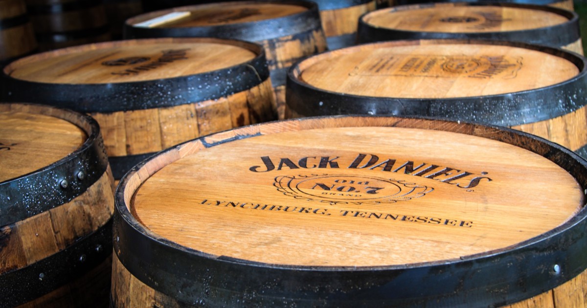 jack daniels distillery tours nashville