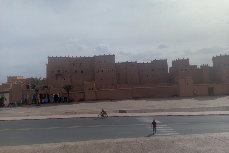 Excursão de 4 dias pelo deserto, de Marrakech às dunas de MerzougaOpção padrão