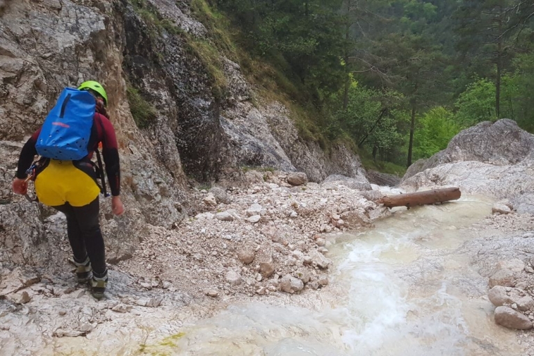 Beieren: Canyoningtour voor beginners