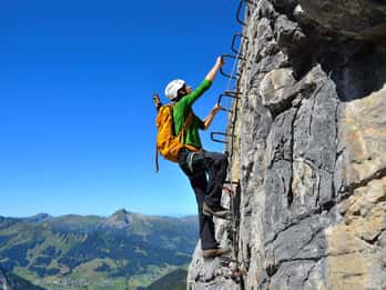 Berchtesgaden : Tour Via Ferrata pour débutants de Schützensteig