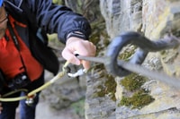 Berchtesgaden, via Ferrata Débutant pour les débutants de Schützensteig - Housity