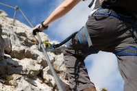 Berchtesgaden, via Ferrata Débutant pour les débutants de Schützensteig - Housity