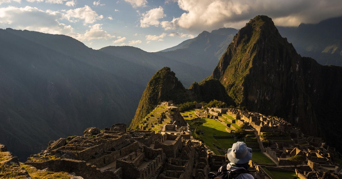 Inkaleden 4 dagars vandring på Inkaleden till Machu Picchu | GetYourGuide